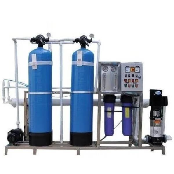FRP Commercial RO Water System