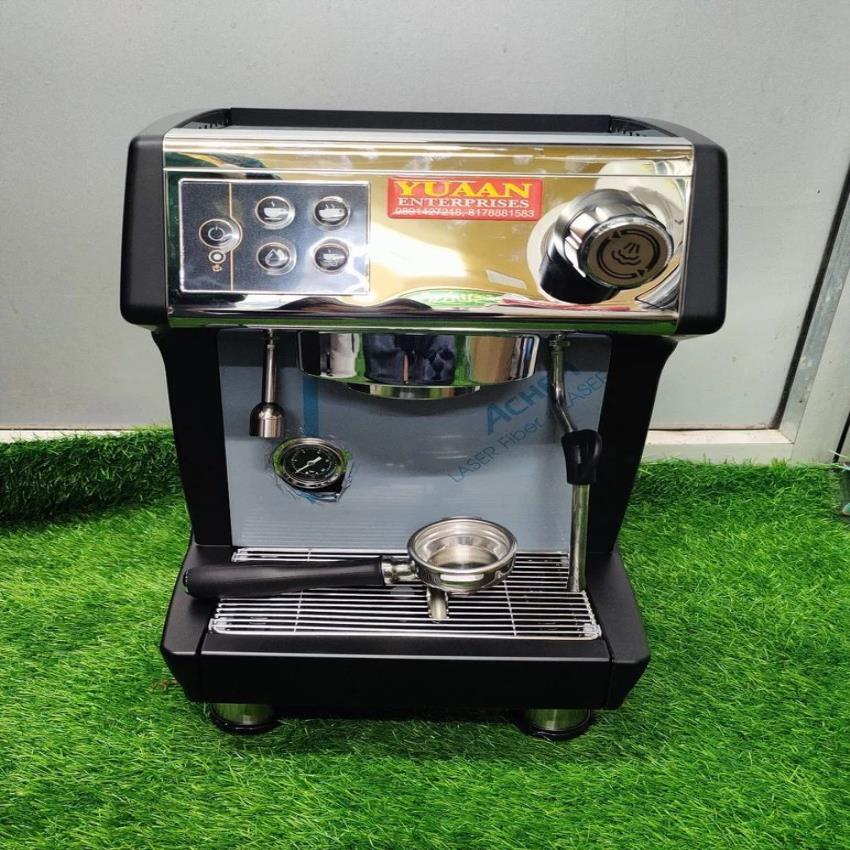 Commercial Single Group Espresso Equipment