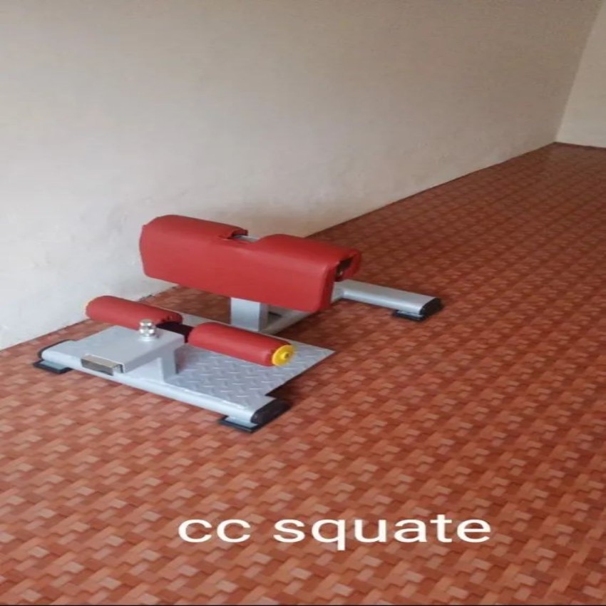 Commercial Sissy Squat Device