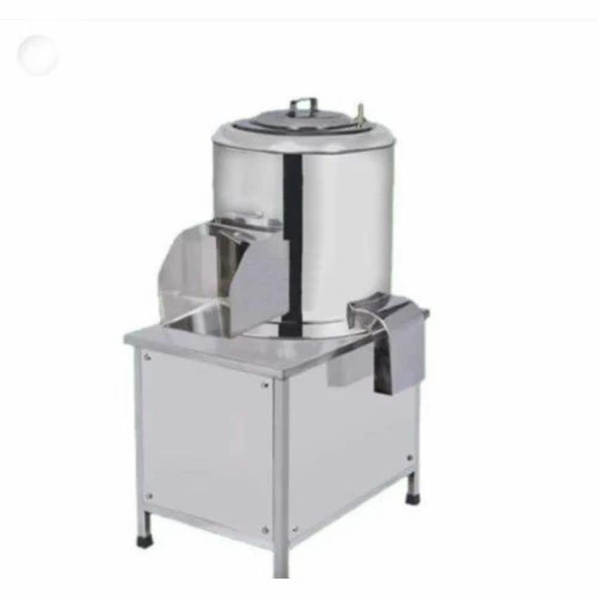 Commercial Stainless Steel Potato Peeler Machine