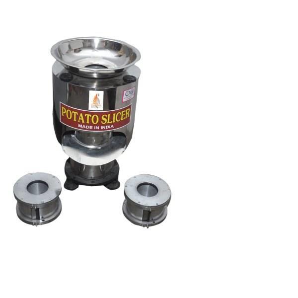 Commercial Stainless Steel Potato Slicer
