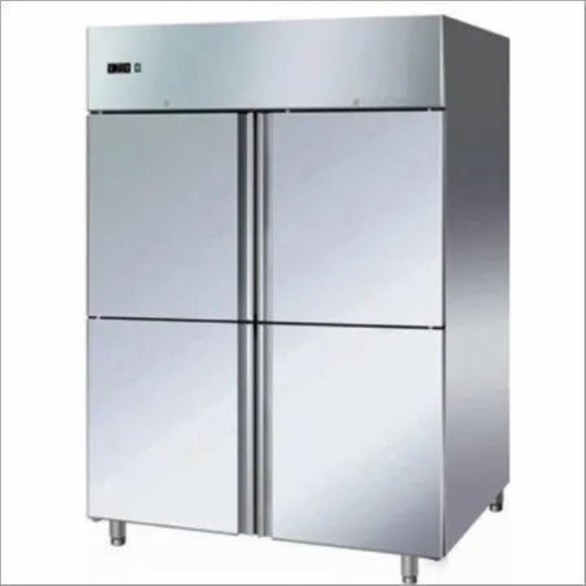Commercial Stainless Steel Refrigerator