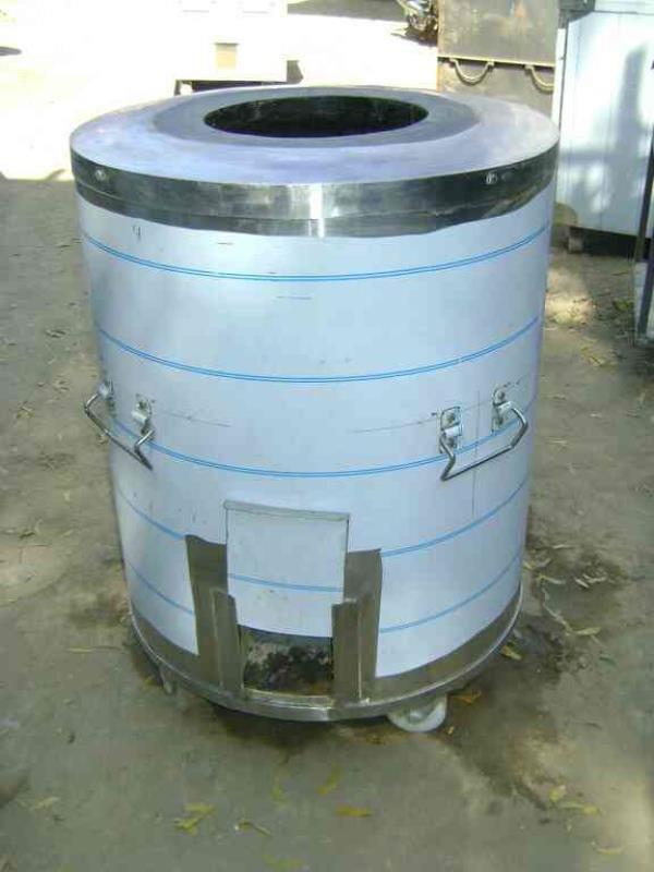 Commercial Stainless Steel Round Grill Tandoor