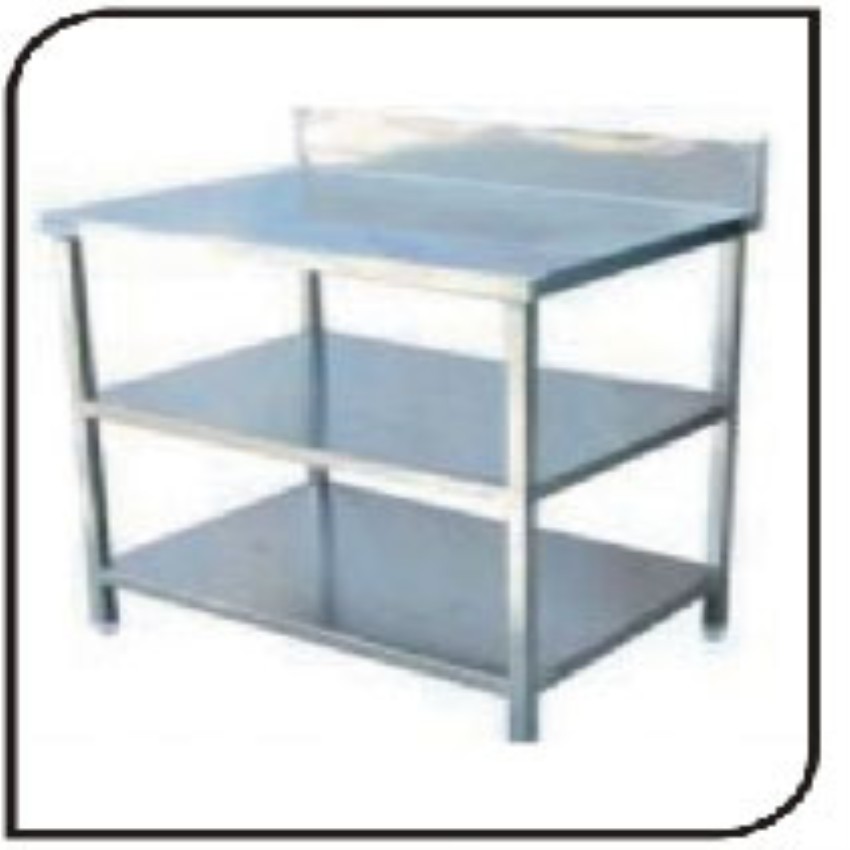 Commercial Stainless Steel Work Table