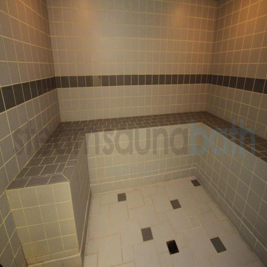 Commercial Steam Bath Equipment