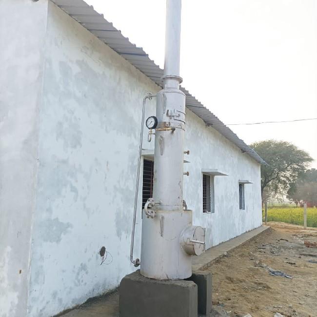 Commercial Steam Boiler