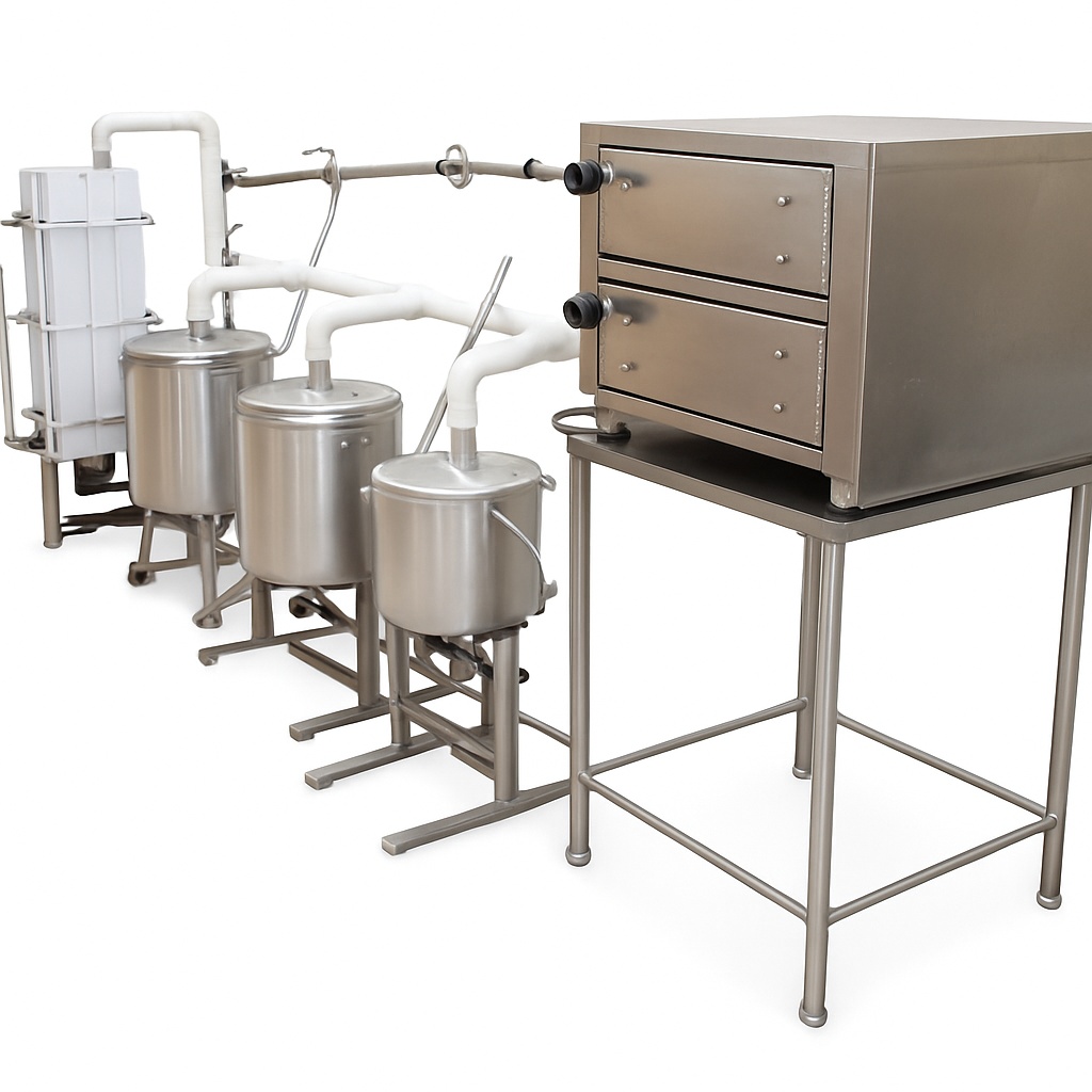 Commercial Electric Steam Cooking Machine