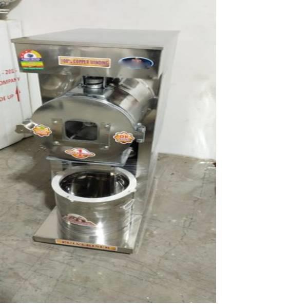 Commercial Stone-Free Atta Chakki