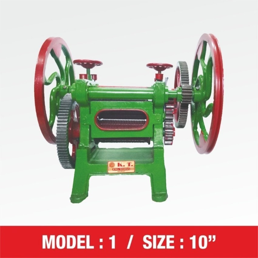 Commercial Sugarcane Roller Machine