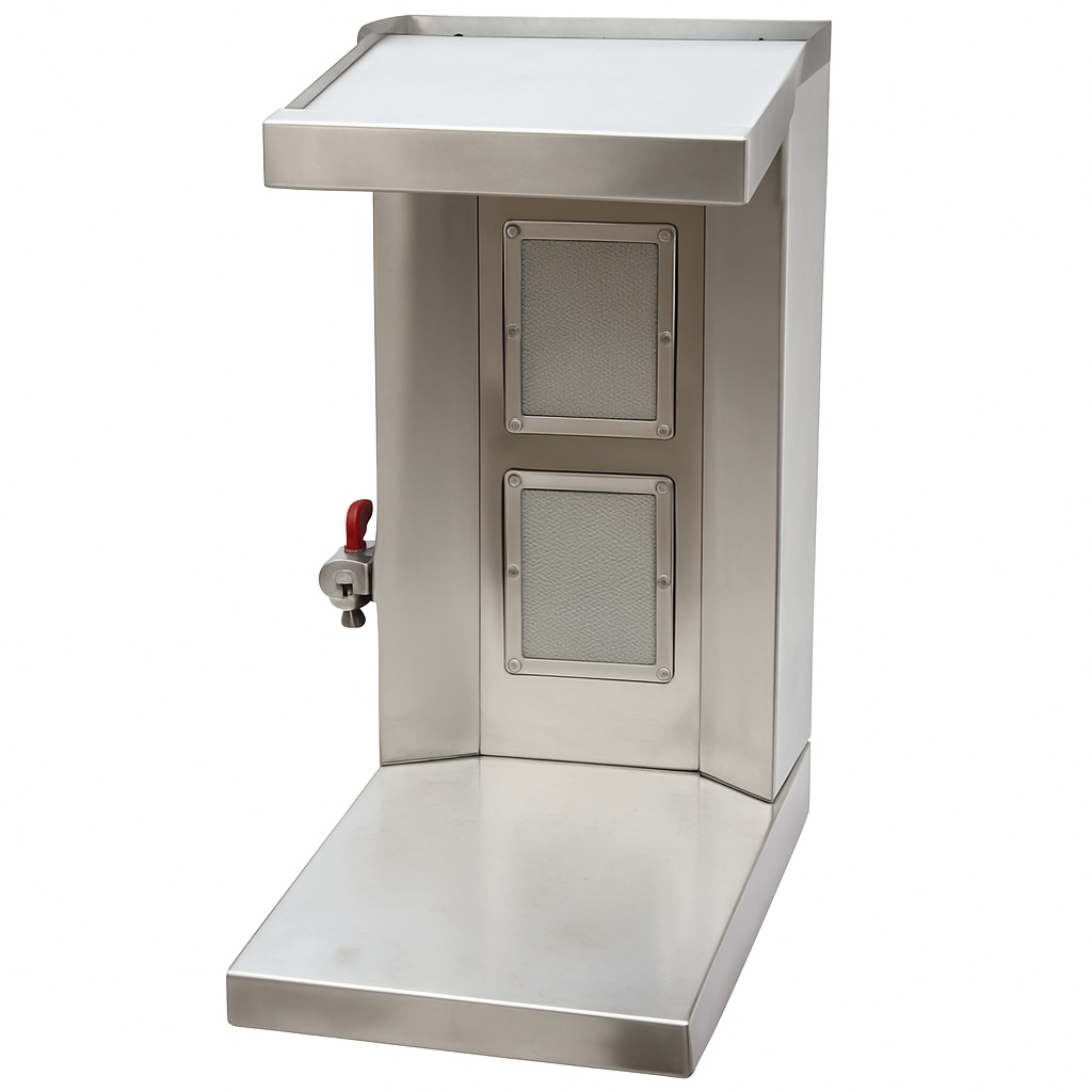 Commercial Tabletop Gas Shawarma Device