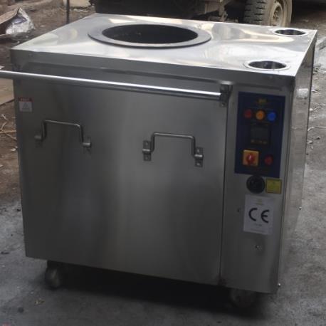 Commercial Tandoor Machine