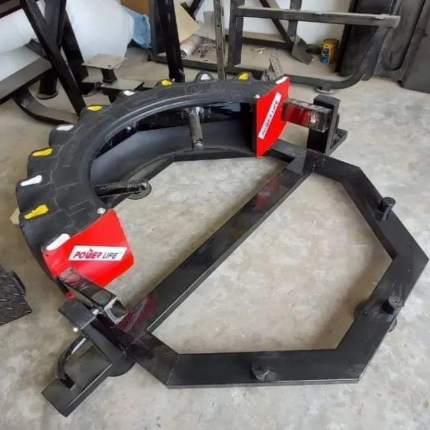 Commercial Tyre Flip Gym Equipment