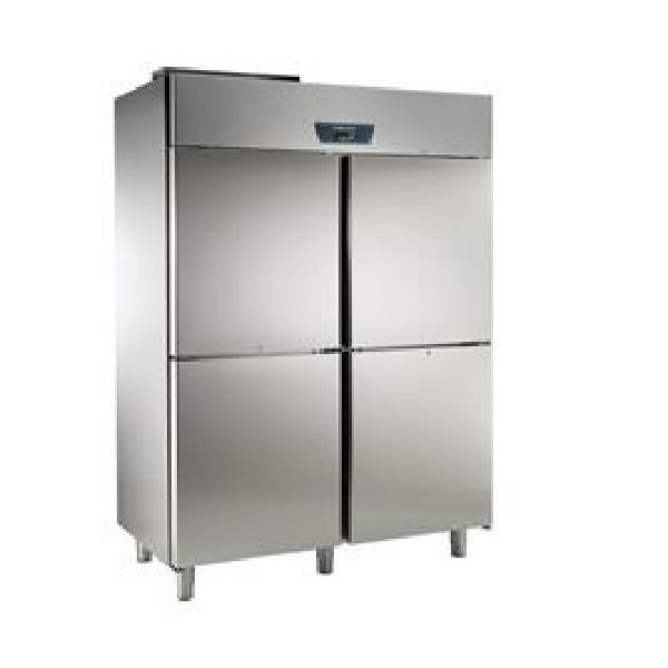 Commercial Upright Refrigerator - 4 Door
