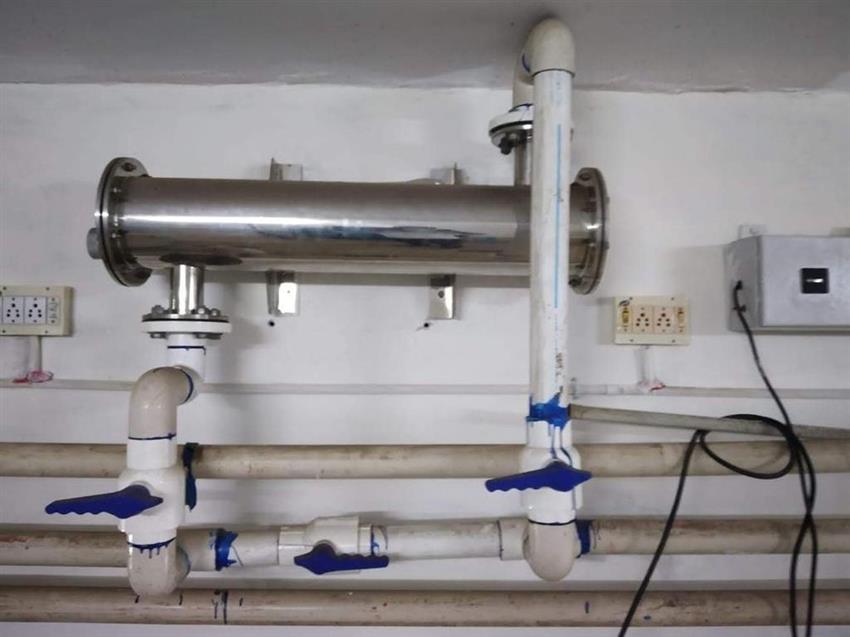 Commercial UV Water Distillery Machine