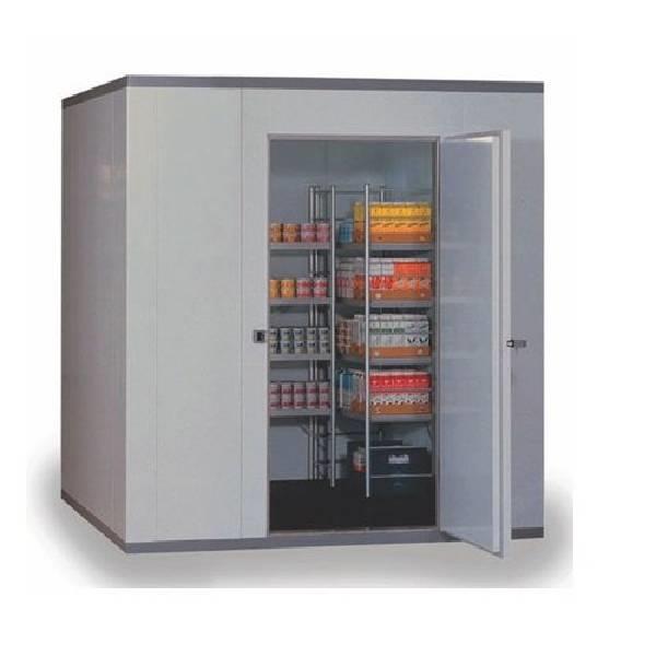 Commercial Vegetable Freezer