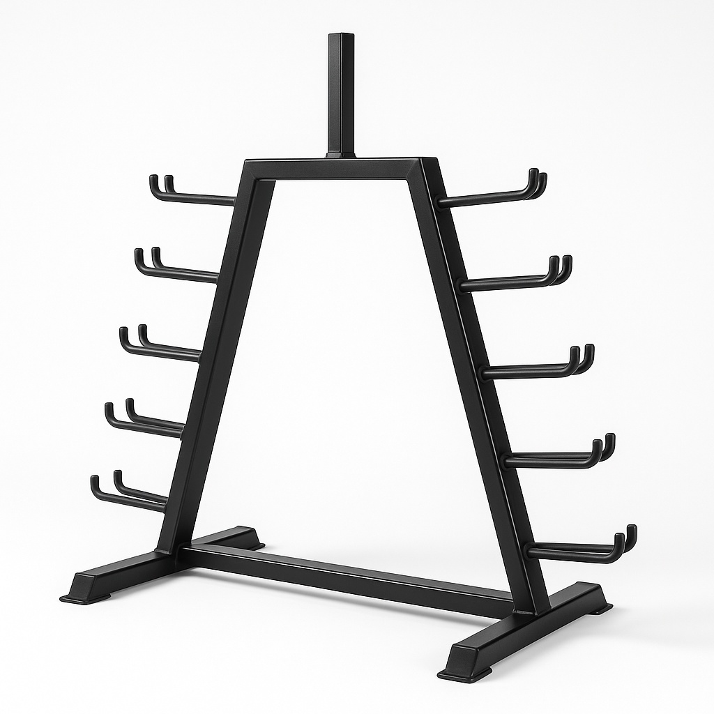 Commercial Vertical Dumbbell Rack