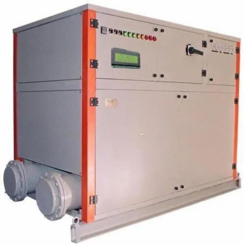 Commercial Water Chiller Machine, 18-422 kW