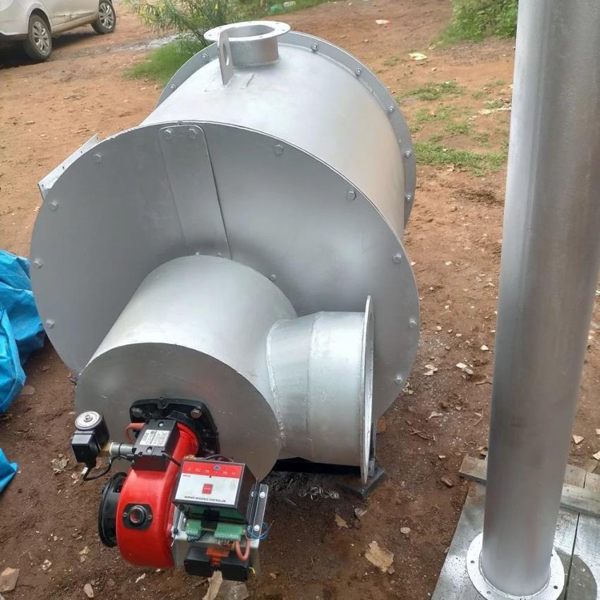 Commercial Water Heating Machine