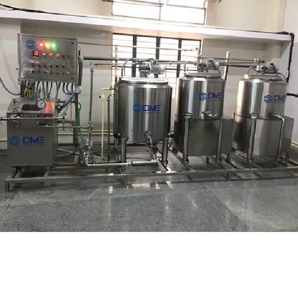 Commercial Yoghurt Production Machine