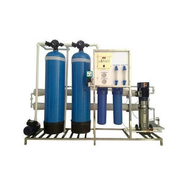 Commercial Reverse Osmosis Plant