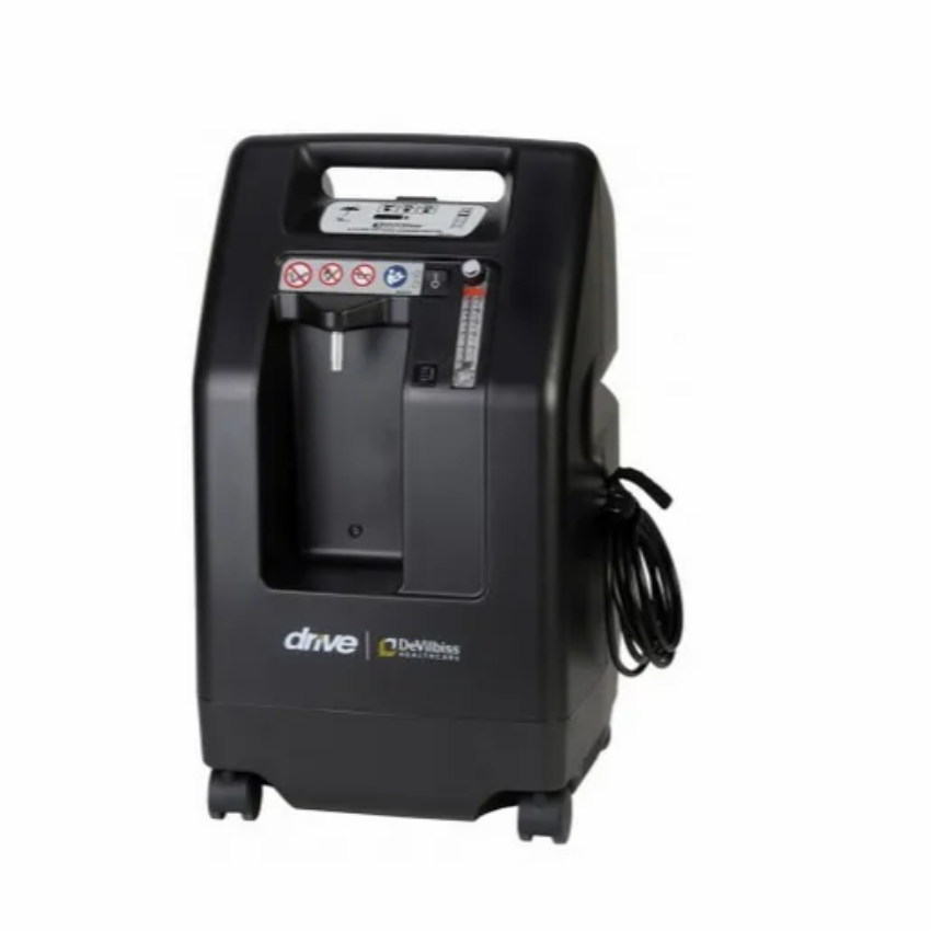 Compact 525 Stationary Oxygen Machine, 5 LPM