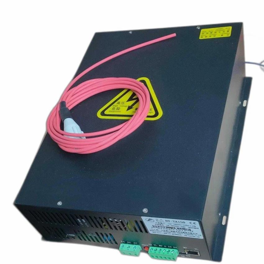 Compact 80W Laser Machine Power Supply