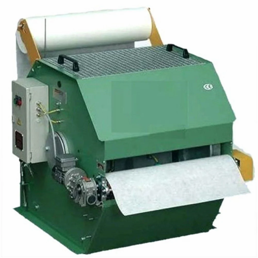 Compact Band Filtration Equipment