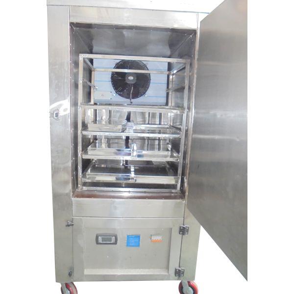 Compact Blast Freezer 3x3x4