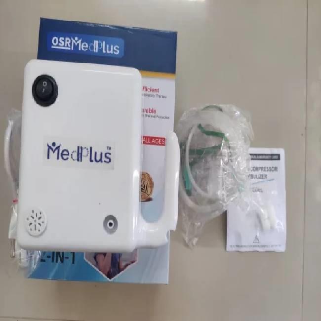 Compact Compressor Nebulizer
