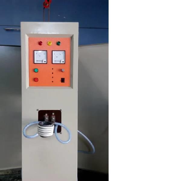 Compact Induction Furnaces