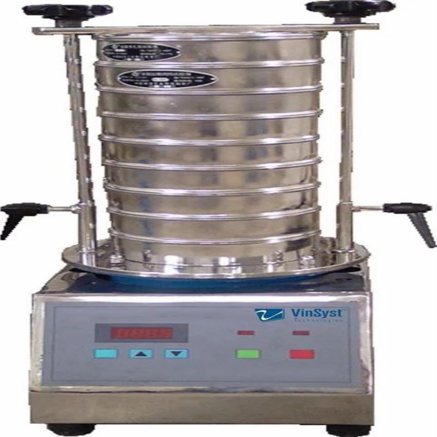 Compact Lab Sieve Agitator