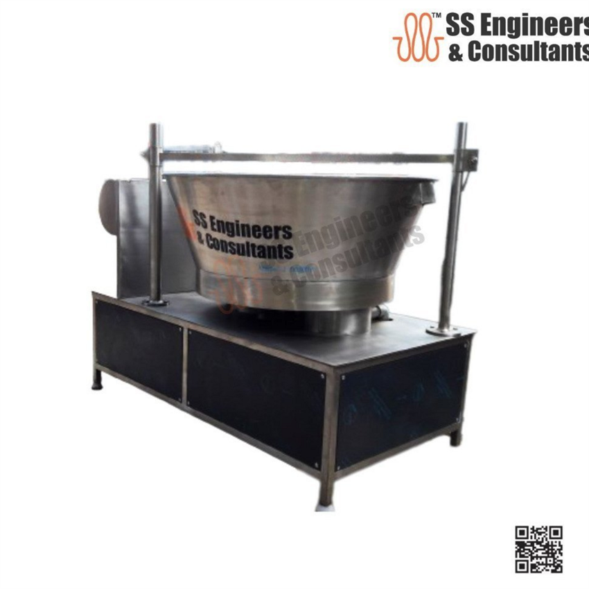 Compact Mawa Production Machine