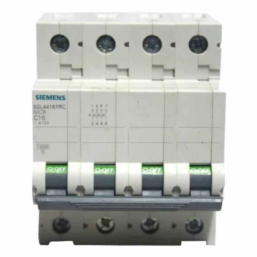 Compact Miniature Circuit Breaker