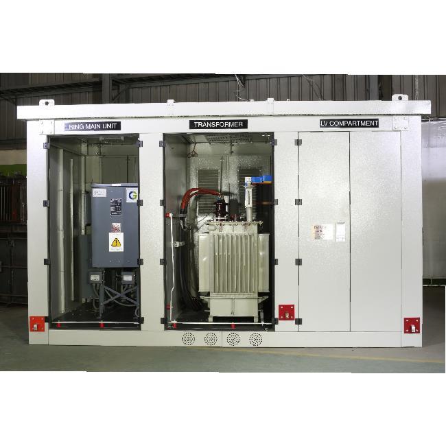 Compact Package Substation