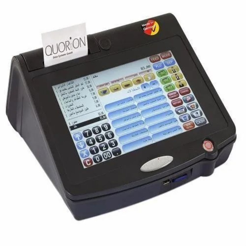 Compact POS Terminal