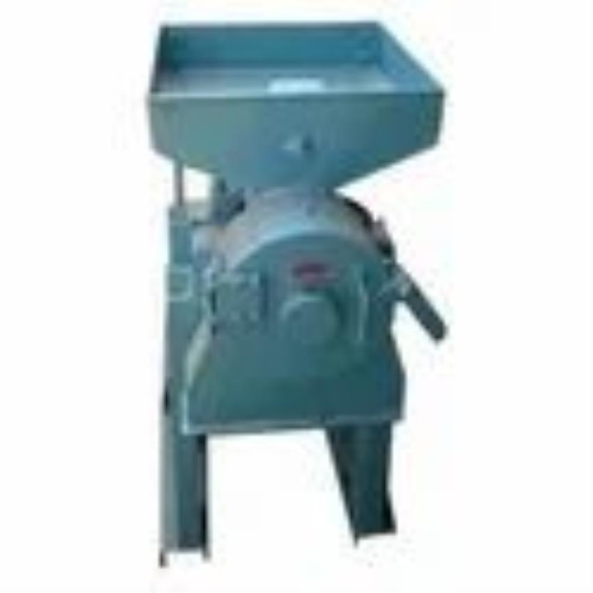 Compact Pulverizer Machine