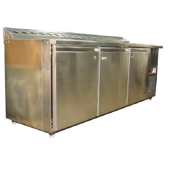 Compact Tabletop Freezer