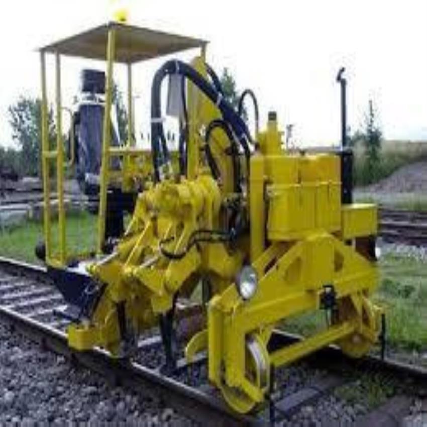 Compaction Tamping Machine