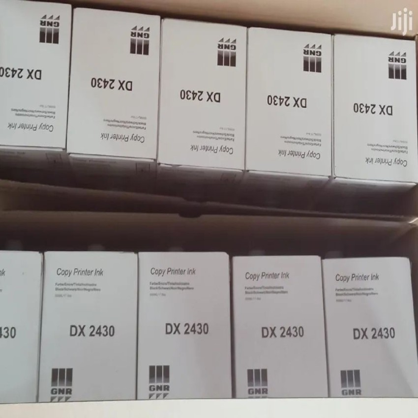 Compatible Duplicator Ink