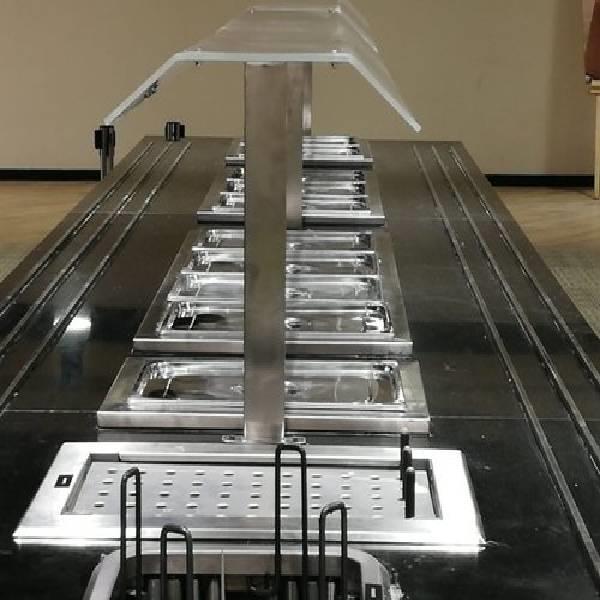 Buffet Station Equipment