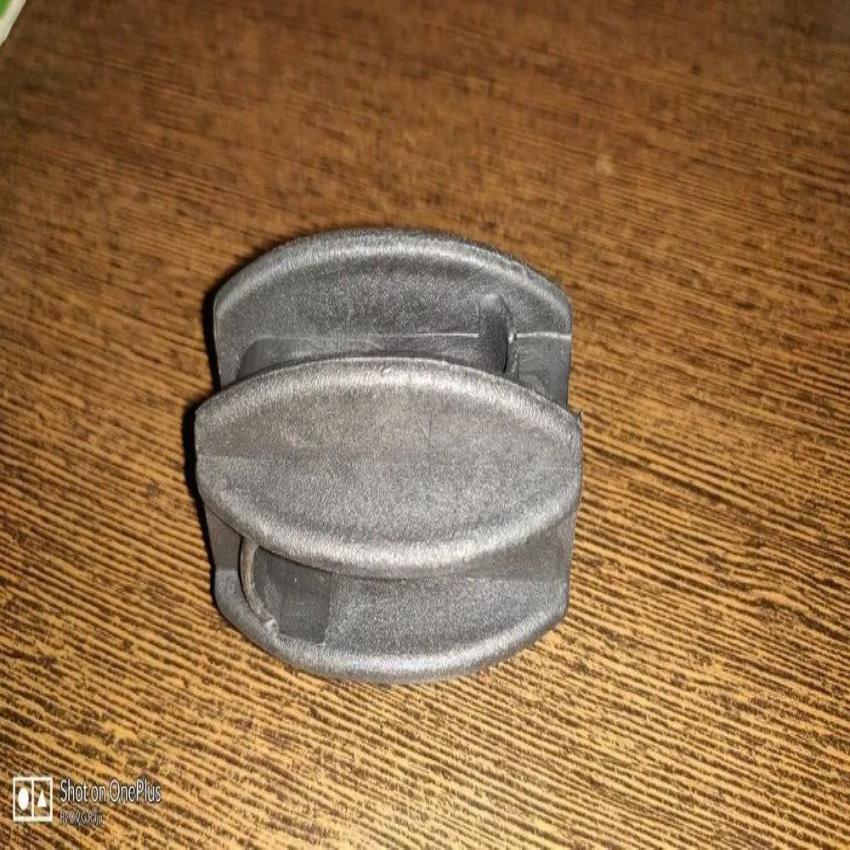 Composite Polymer Strain Insulator