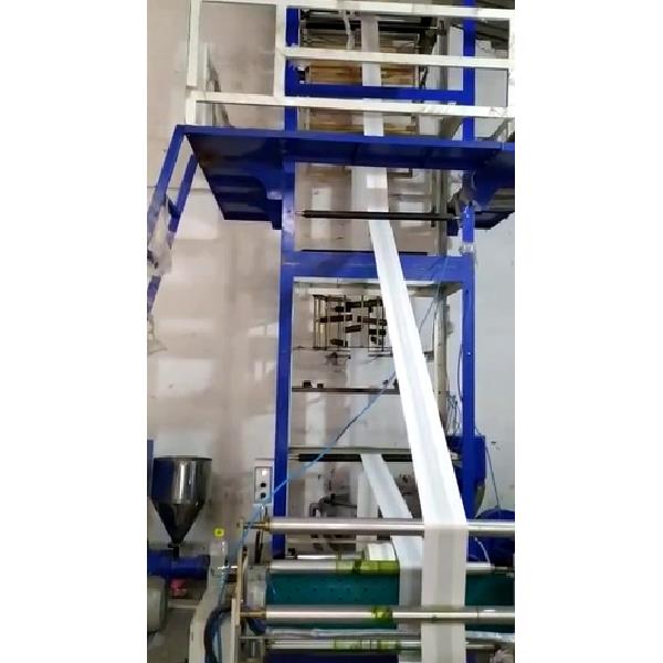 Compostable Bag Production Machine