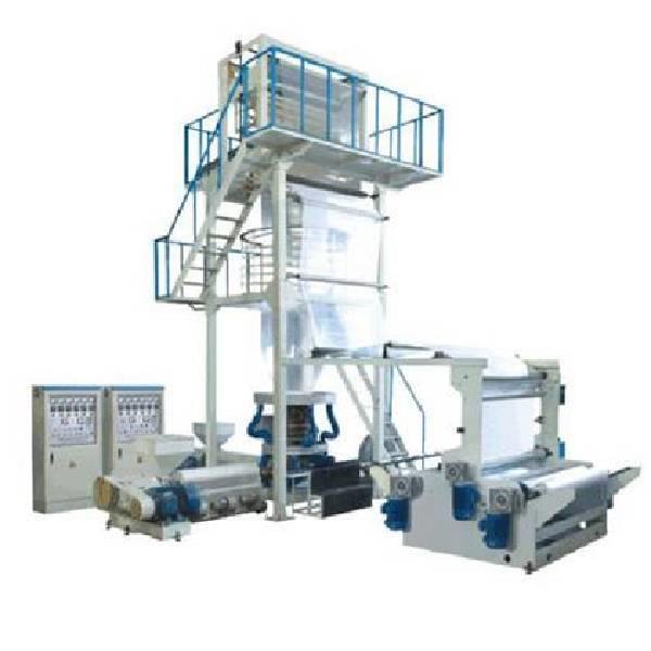 Compostable Carry Bag Production Machine