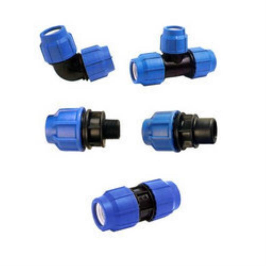 Standard Compression Pipe Fitting