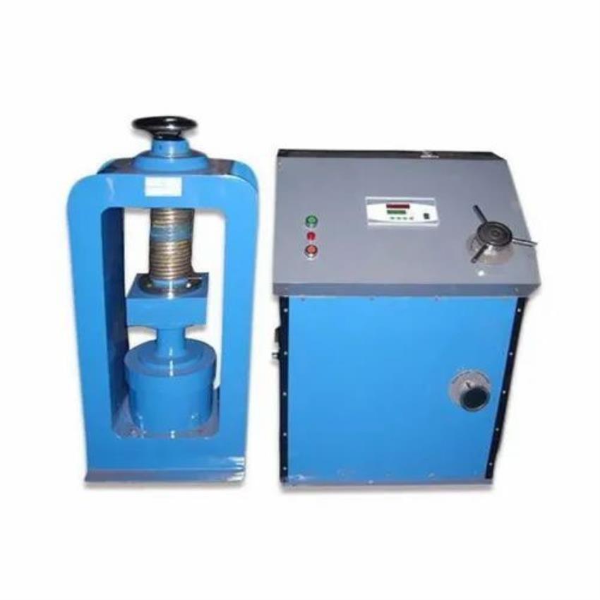 Compression Testing Machine - 3 Phase