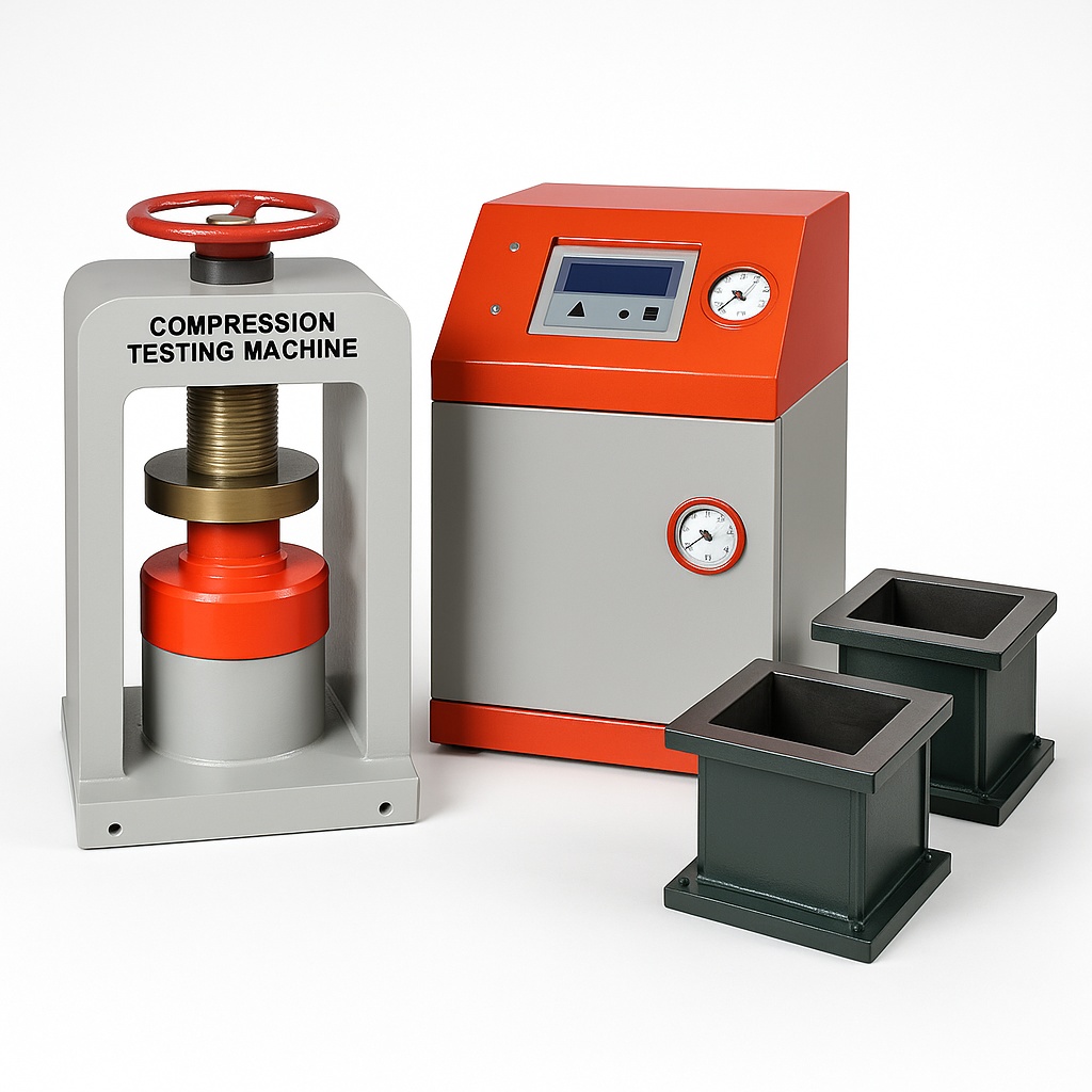 Vacuum Saturation Compression Machine