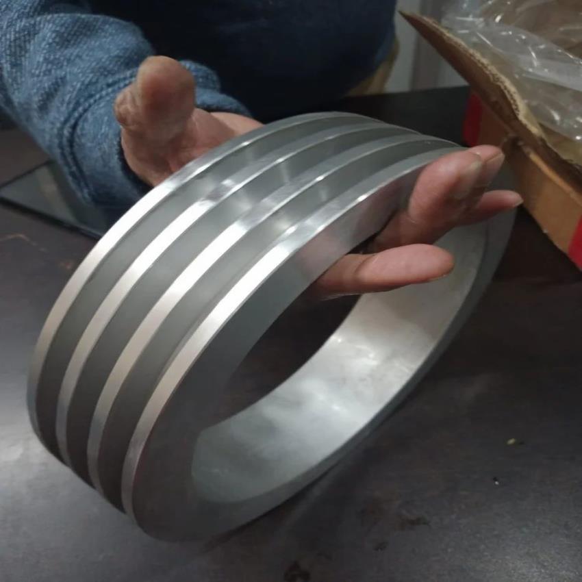 COMPTECH Oil Free Compressor Piston Rings 5 Inch