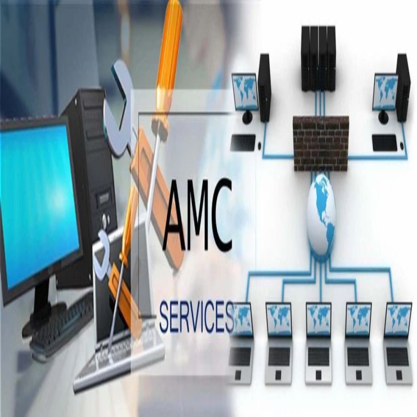 Computer Annual Maintenance Service