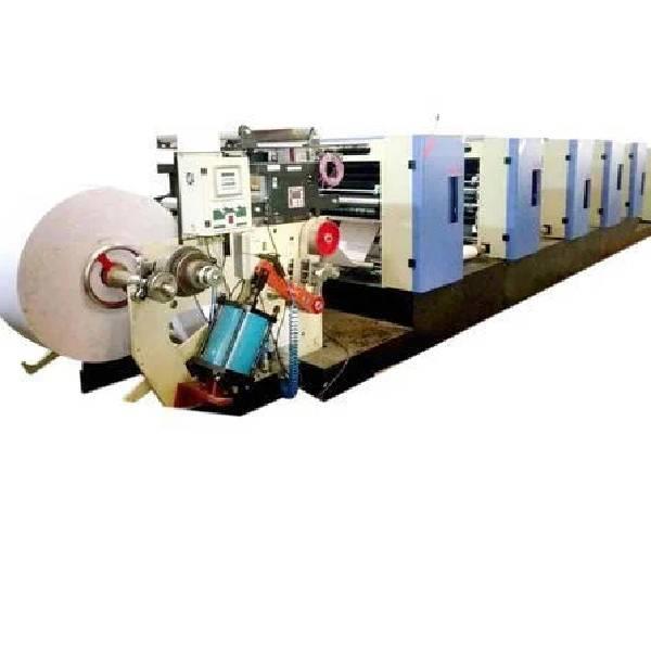 Computer Stationery Print Machine