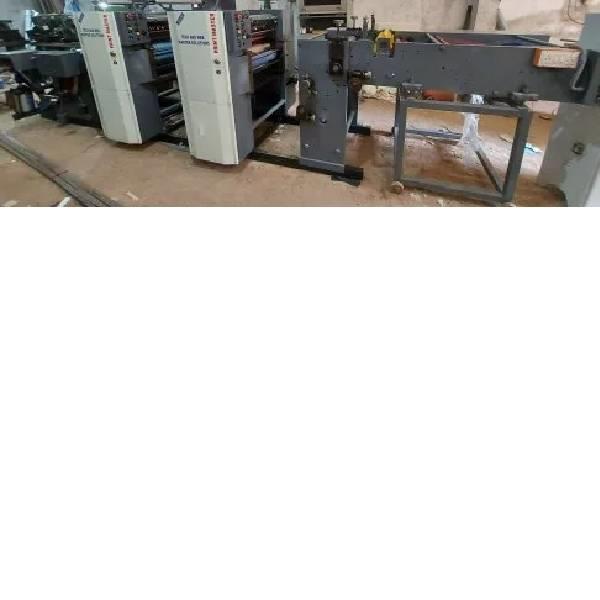 Computer Stationery Web Offset Press